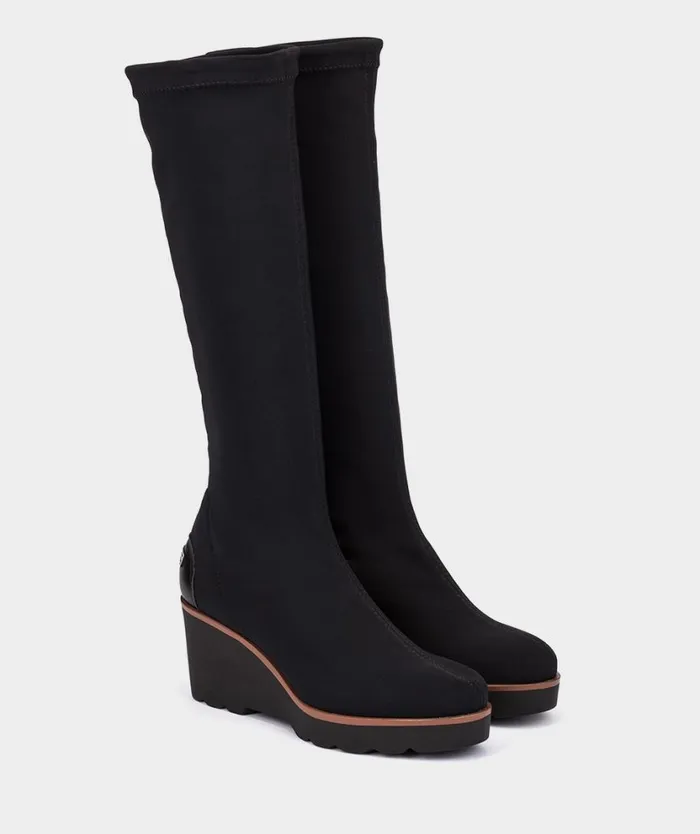 Pedro Miralles Boots SALISBURY Amstel Negro 8211 Woman Pedro Miralles Boots SALISBURY Amstel Negro 8211 Woman