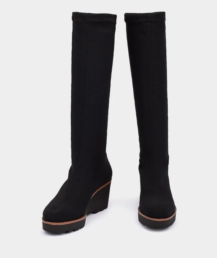 Pedro Miralles Boots SALISBURY Amstel Negro 8211 Woman Pedro Miralles Boots SALISBURY Amstel Negro 8211 Woman
