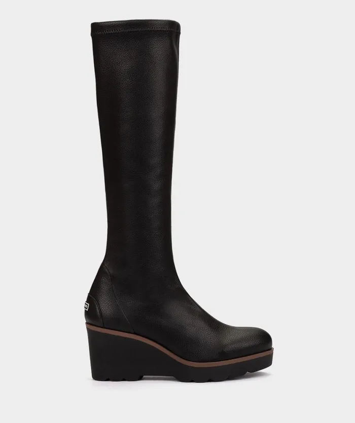 Pedro Miralles Boots SALISBURY Onix Negro 8211 Woman