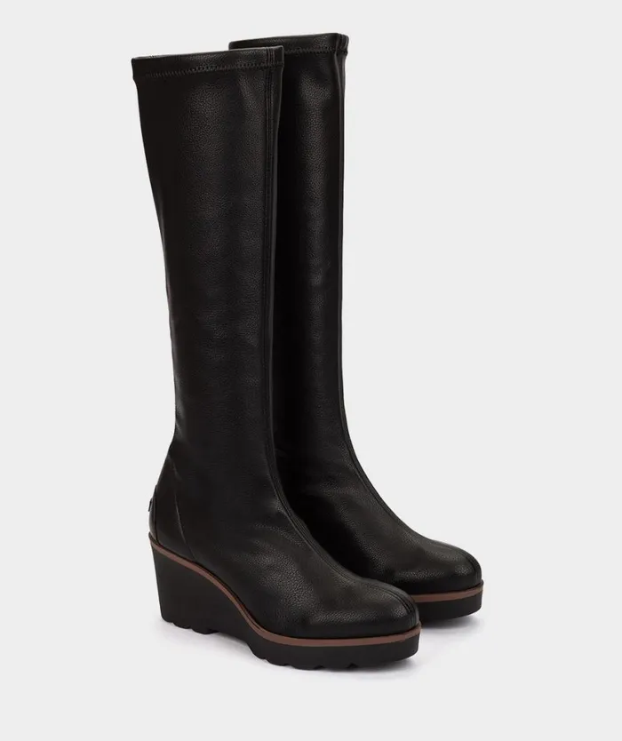 Pedro Miralles Boots SALISBURY Onix Negro 8211 Woman Pedro Miralles Boots SALISBURY Onix Negro 8211 Woman