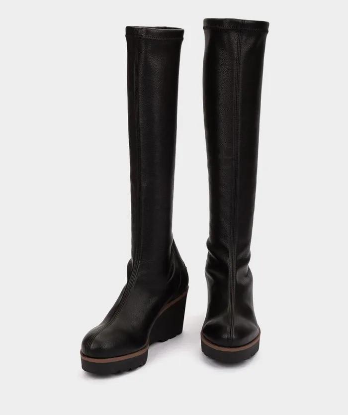 Pedro Miralles Boots SALISBURY Onix Negro 8211 Woman Pedro Miralles Boots SALISBURY Onix Negro 8211 Woman