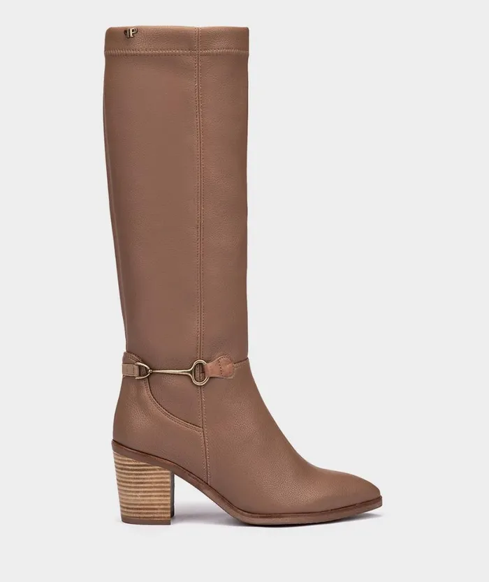 Pedro Miralles Boots SAN JUAN Ciervo Strech Daino 8211 Woman