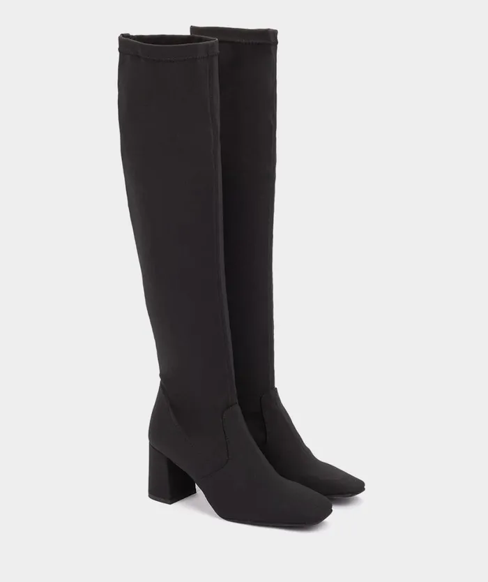 Pedro Miralles Boots SAN LUIS Amstel Negro 8211 Woman Pedro Miralles Boots SAN LUIS Amstel Negro 8211 Woman