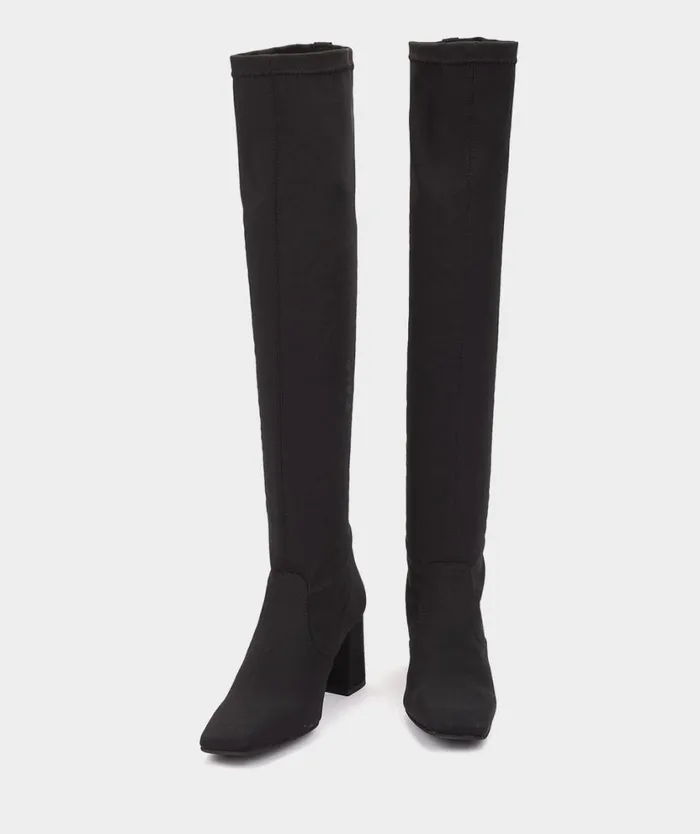 Pedro Miralles Boots SAN LUIS Amstel Negro 8211 Woman Pedro Miralles Boots SAN LUIS Amstel Negro 8211 Woman