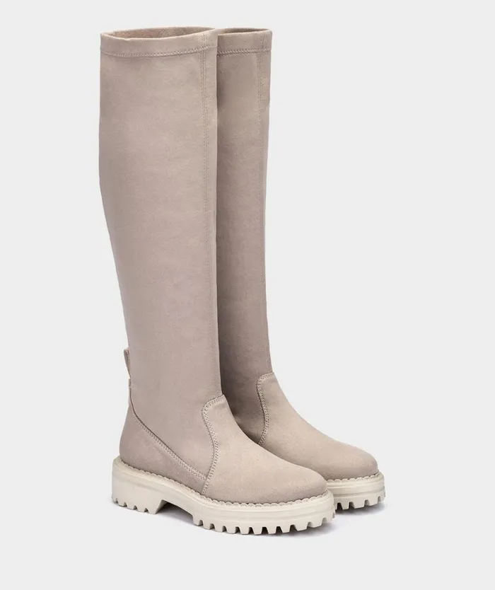 Pedro Miralles Boots TBET Ante Strech Caliza 8211 Woman Pedro Miralles Boots TBET Ante Strech Caliza 8211 Woman