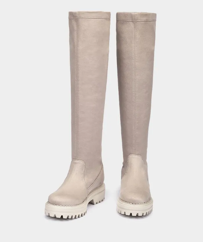 Pedro Miralles Boots TBET Ante Strech Caliza 8211 Woman Pedro Miralles Boots TBET Ante Strech Caliza 8211 Woman