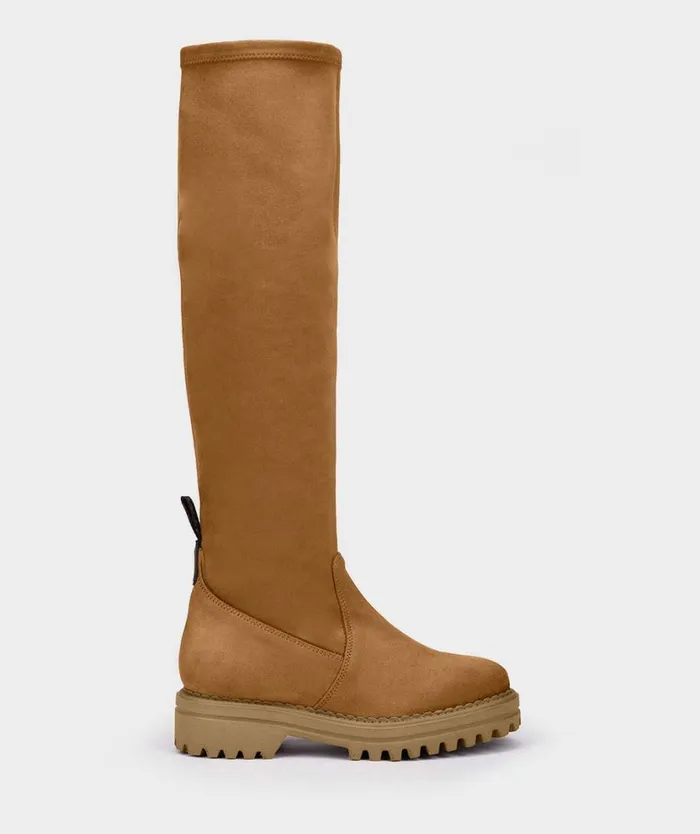 Pedro Miralles Boots TBET Ante Strech Cuero 8211 Woman