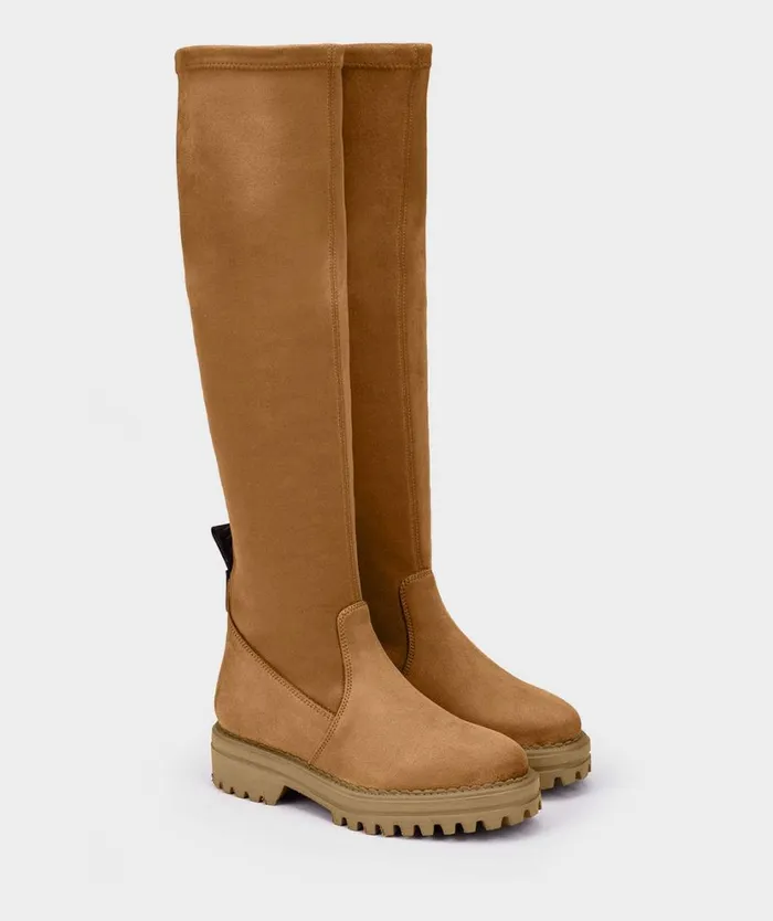 Pedro Miralles Boots TBET Ante Strech Cuero 8211 Woman Pedro Miralles Boots TBET Ante Strech Cuero 8211 Woman