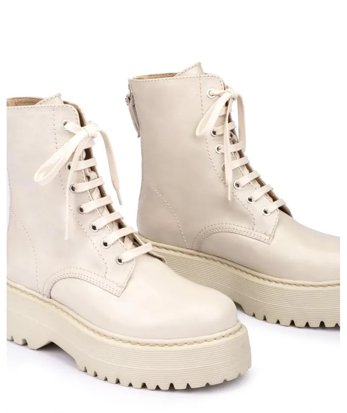 Pedro Miralles Boots VERAPAZ Cloe Latte 8211 Woman Pedro Miralles Boots VERAPAZ Cloe Latte 8211 Woman