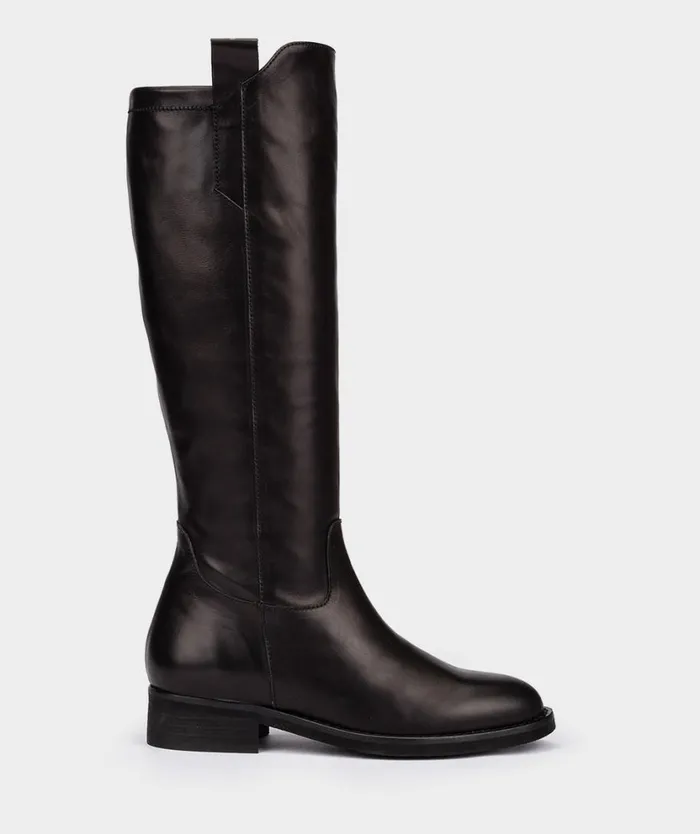 Pedro Miralles Boots VILLACH Cristal Negro 8211 Woman