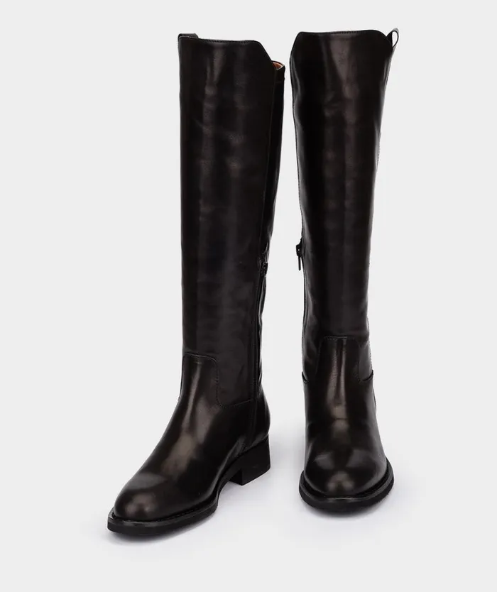 Pedro Miralles Boots VILLACH Cristal Negro 8211 Woman Pedro Miralles Boots VILLACH Cristal Negro 8211 Woman