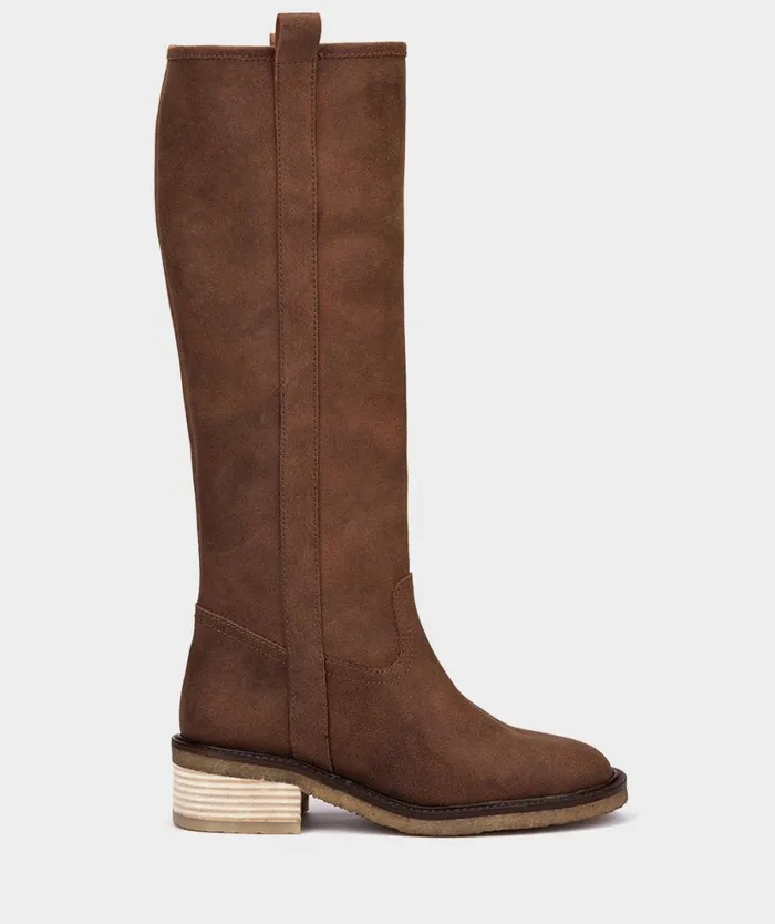 Pedro Miralles Boots VODEL Cartujano Cuero 8211 Woman
