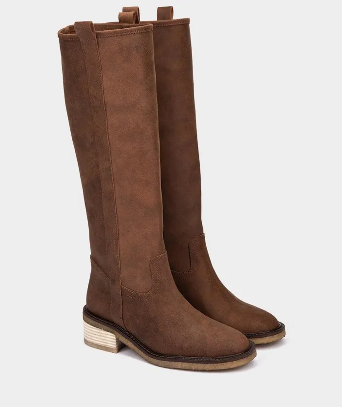 Pedro Miralles Boots VODEL Cartujano Cuero 8211 Woman Pedro Miralles Boots VODEL Cartujano Cuero 8211 Woman