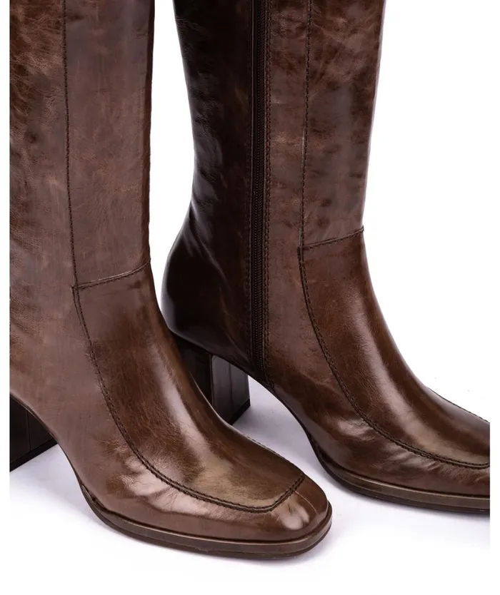 Pedro Miralles Boots VOGAR Cloe Wolf 8211 Woman Pedro Miralles Boots VOGAR Cloe Wolf 8211 Woman