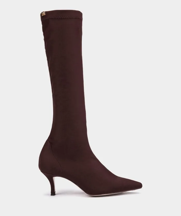Pedro Miralles Boots YANTAI Amstel Marron Oscuro 8211 Woman Pedro Miralles Boots YANTAI Amstel Marron Oscuro 8211 Woman