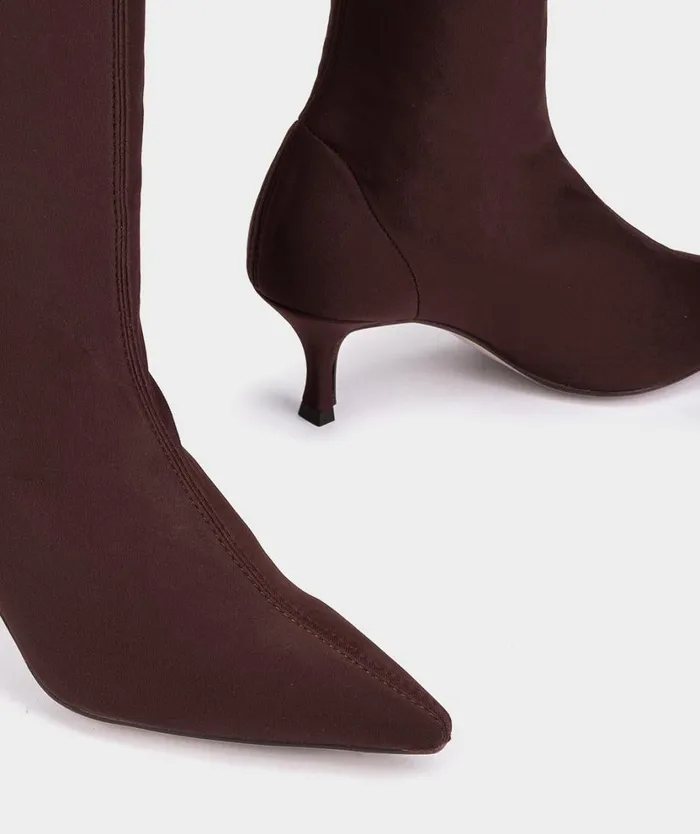 Pedro Miralles Boots YANTAI Amstel Marron Oscuro 8211 Woman Pedro Miralles Boots YANTAI Amstel Marron Oscuro 8211 Woman