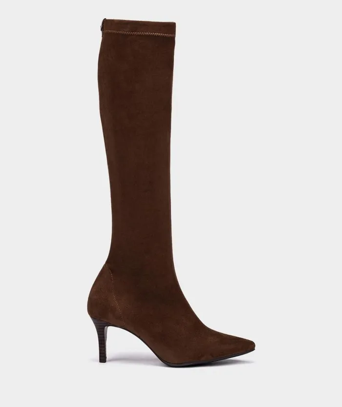 Pedro Miralles Boots YANTAI Ante Strech Tabaco 8211 Woman Pedro Miralles Boots YANTAI Ante Strech Tabaco 8211 Woman