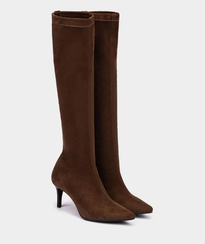 Pedro Miralles Boots YANTAI Ante Strech Tabaco 8211 Woman Pedro Miralles Boots YANTAI Ante Strech Tabaco 8211 Woman