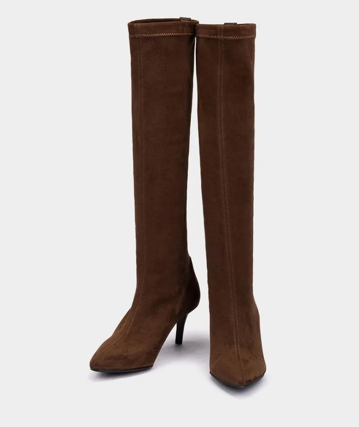 Pedro Miralles Boots YANTAI Ante Strech Tabaco 8211 Woman Pedro Miralles Boots YANTAI Ante Strech Tabaco 8211 Woman