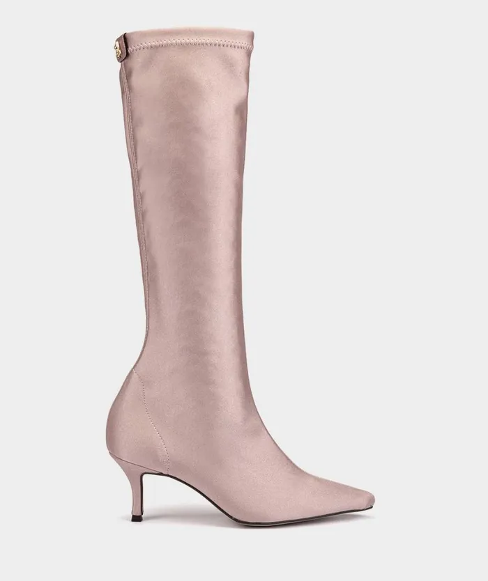 Pedro Miralles Boots YANTAI Luxor Strech Argile 8211 Woman Pedro Miralles Boots YANTAI Luxor Strech Argile 8211 Woman