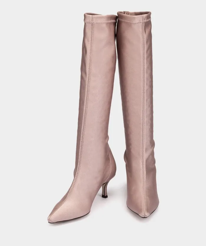 Pedro Miralles Boots YANTAI Luxor Strech Argile 8211 Woman Pedro Miralles Boots YANTAI Luxor Strech Argile 8211 Woman