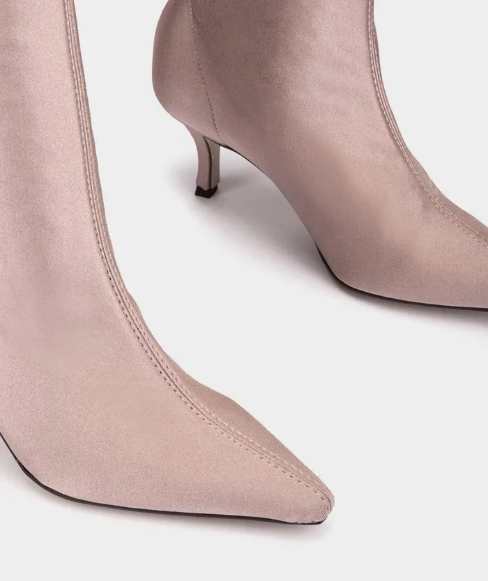 Pedro Miralles Boots YANTAI Luxor Strech Argile 8211 Woman Pedro Miralles Boots YANTAI Luxor Strech Argile 8211 Woman