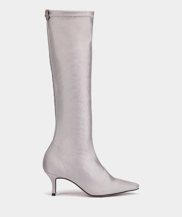 Pedro Miralles Boots YANTAI Luxor Strech Gris 8211 Woman Pedro Miralles Boots YANTAI Luxor Strech Gris 8211 Woman