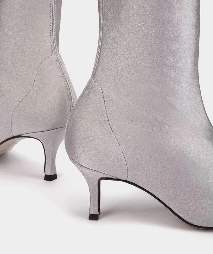 Pedro Miralles Boots YANTAI Luxor Strech Gris 8211 Woman Pedro Miralles Boots YANTAI Luxor Strech Gris 8211 Woman