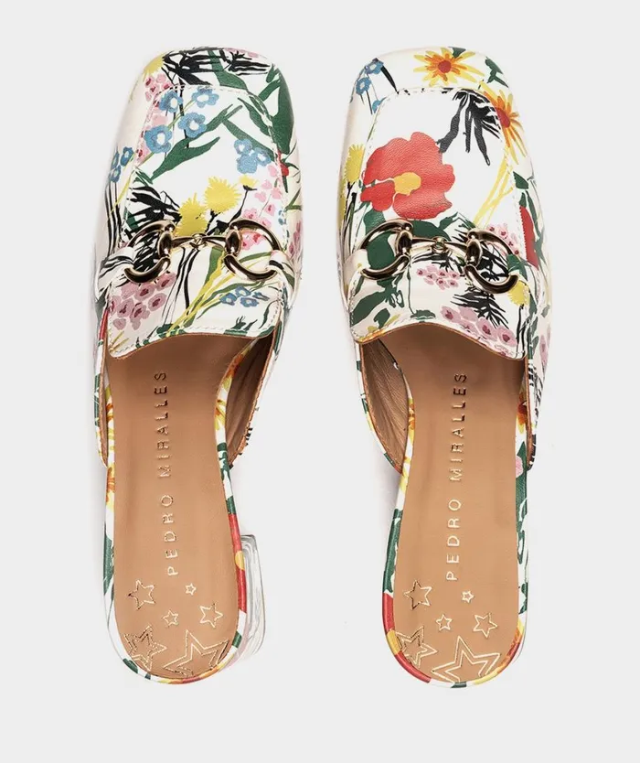 Pedro Miralles Clogs ARES Estudio Multi 8211 Woman Pedro Miralles Clogs ARES Estudio Multi 8211 Woman