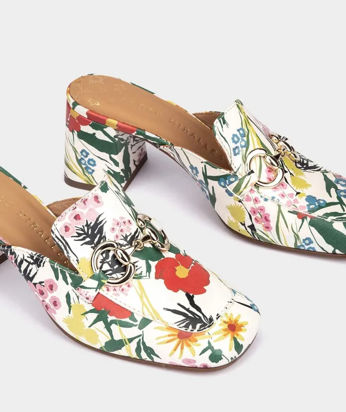 Pedro Miralles Clogs ARES Estudio Multi 8211 Woman Pedro Miralles Clogs ARES Estudio Multi 8211 Woman