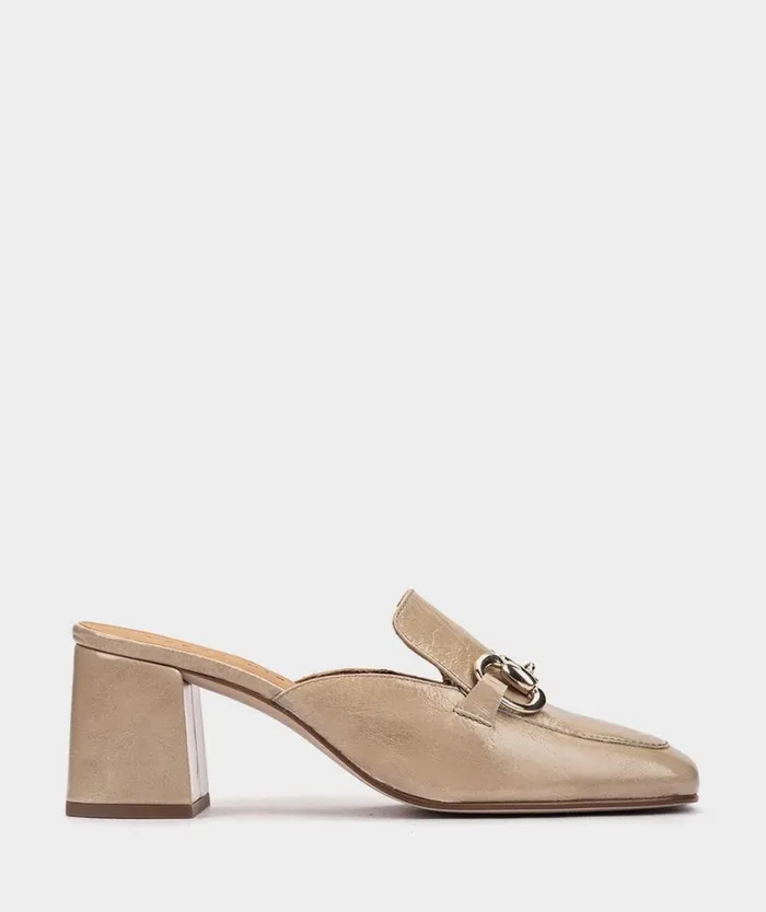 Pedro Miralles Clogs ARES Venice Beige 8211 Woman