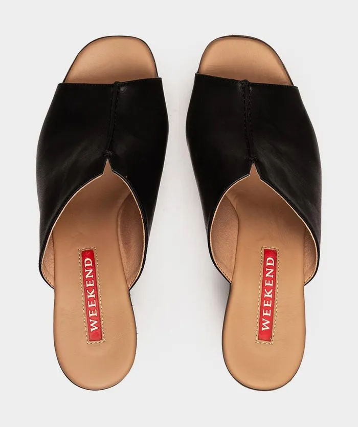 Pedro Miralles Clogs BENEVENTO Alfa Negro 8211 Woman Pedro Miralles Clogs BENEVENTO Alfa Negro 8211 Woman