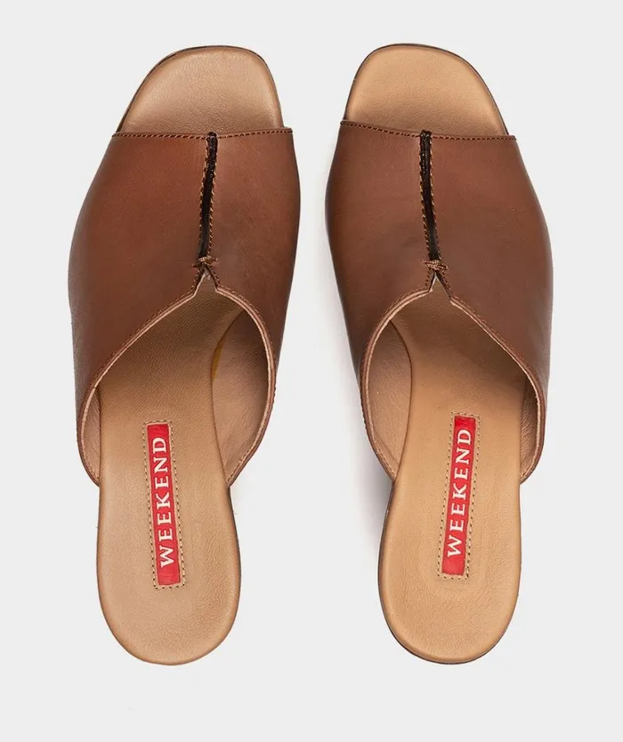 Pedro Miralles Clogs BENEVENTO Alfa Tabac 8211 Woman Pedro Miralles Clogs BENEVENTO Alfa Tabac 8211 Woman