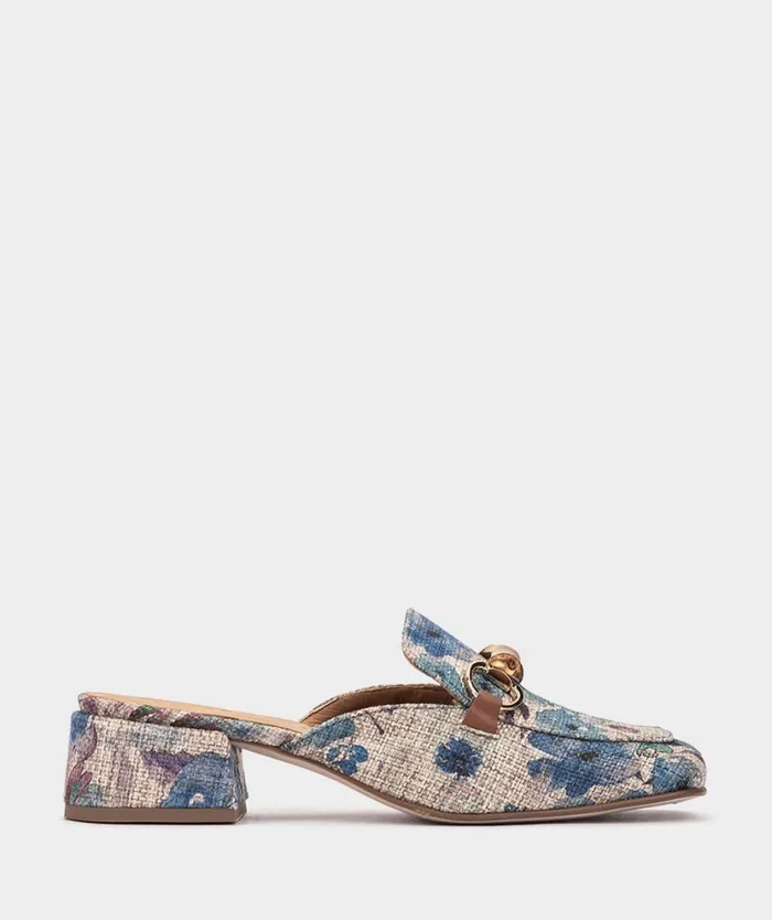 Pedro Miralles Clogs DEVA Beatrice Azul 8211 Woman