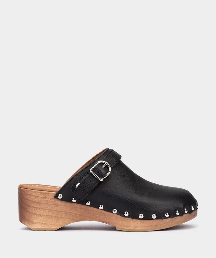 Pedro Miralles Clogs MICENAS Tornado Negro 8211 Woman