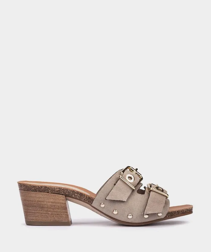 Pedro Miralles Clogs SEABORN Tormenta Pebble 8211 Woman Pedro Miralles Clogs SEABORN Tormenta Pebble 8211 Woman