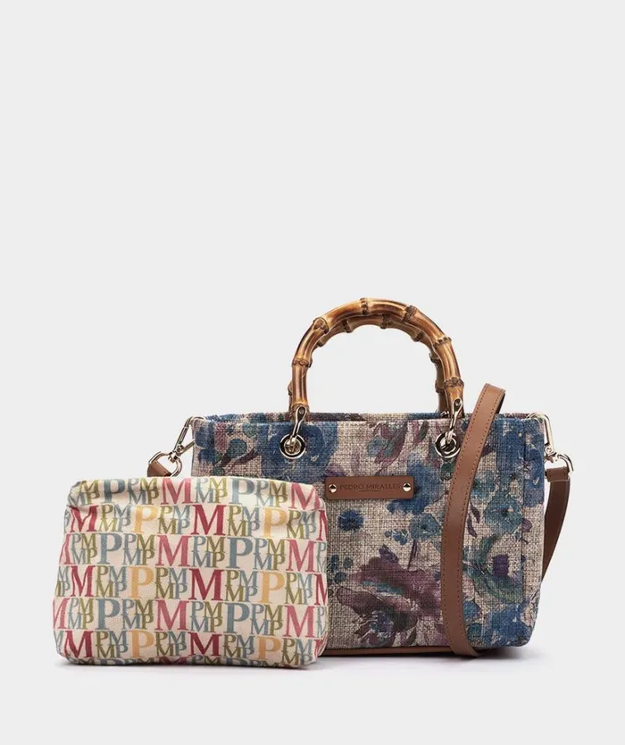 Pedro Miralles Crossbody Bags HONDURAS Beatrice Azul 8211 Woman