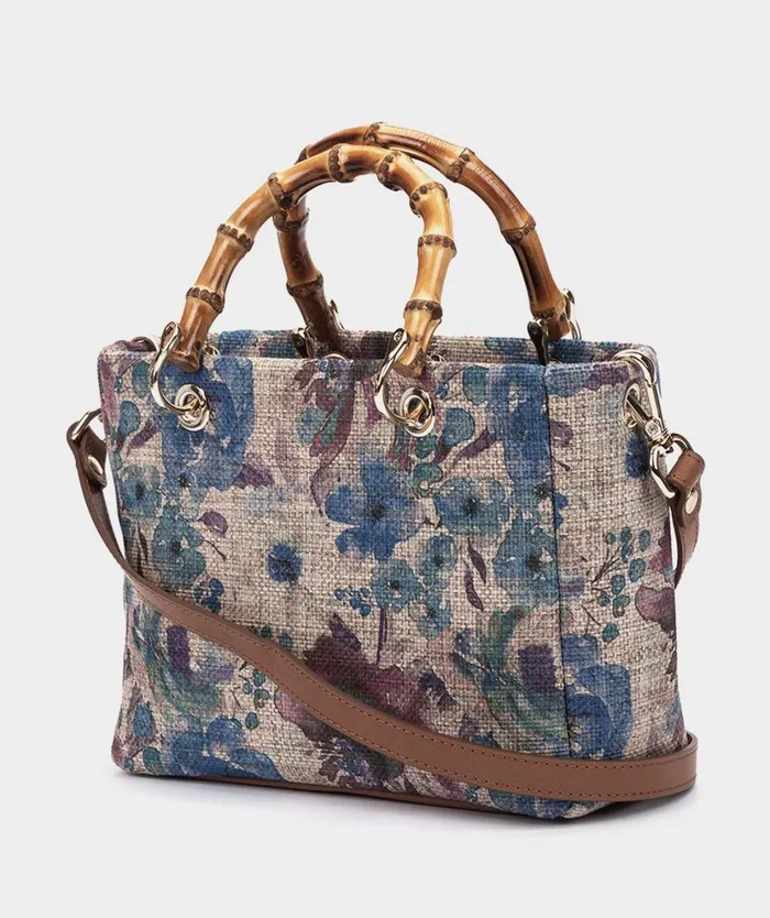 Pedro Miralles Crossbody Bags HONDURAS Beatrice Azul 8211 Woman Pedro Miralles Crossbody Bags HONDURAS Beatrice Azul 8211 Woman