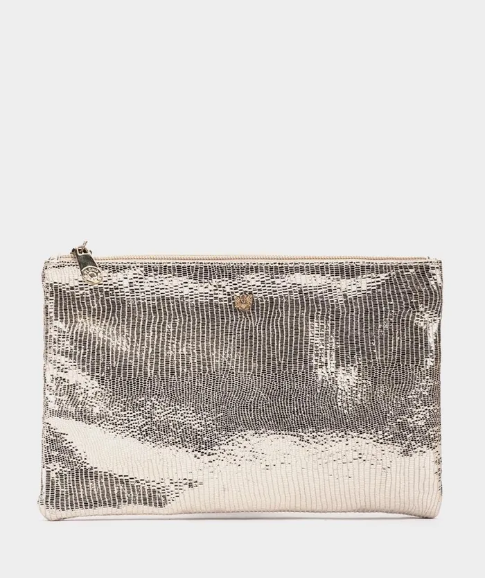 Pedro Miralles Evening Bags HONGDAE Minitejus Platino 8211 Woman