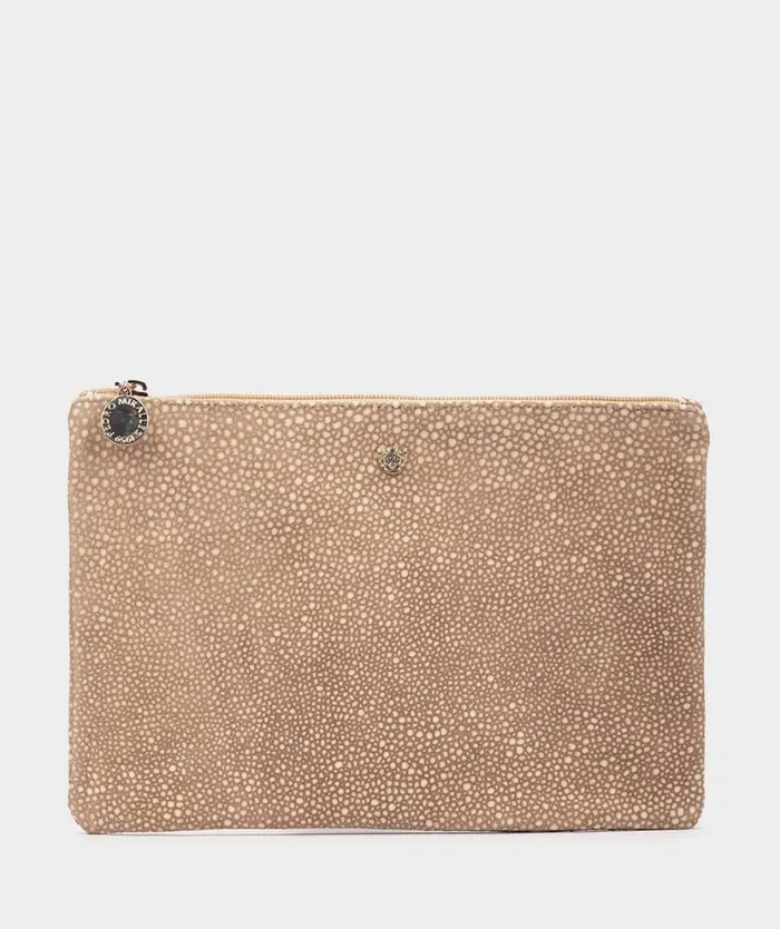 Pedro Miralles Evening Bags HONGDAE Mushroom Marron 8211 Woman