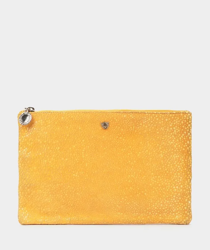 Pedro Miralles Evening Bags HONGDAE Mushroom Orange 8211 Woman