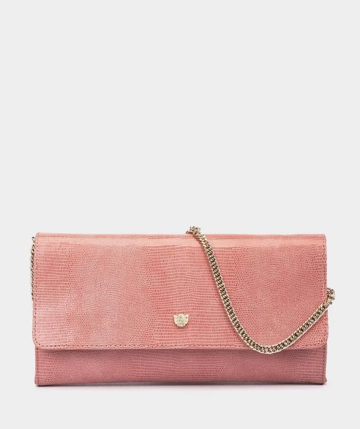 Pedro Miralles Evening Bags SLLER Mini Tejus Salmon 8211 Woman