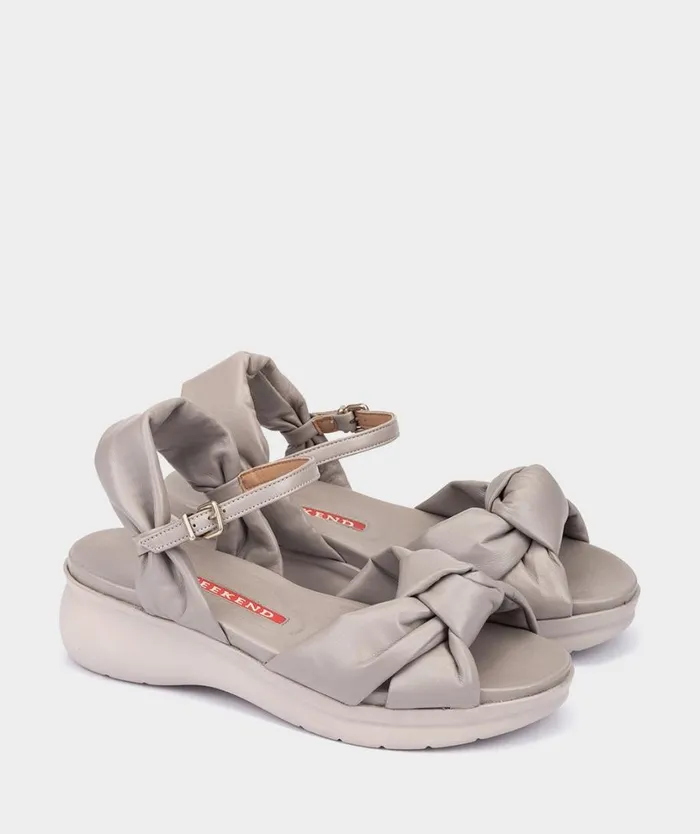 Pedro Miralles Flat Sandals ADRADA Cloud Pietra 8211 Woman Pedro Miralles Flat Sandals ADRADA Cloud Pietra 8211 Woman