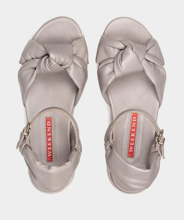 Pedro Miralles Flat Sandals ADRADA Cloud Pietra 8211 Woman Pedro Miralles Flat Sandals ADRADA Cloud Pietra 8211 Woman