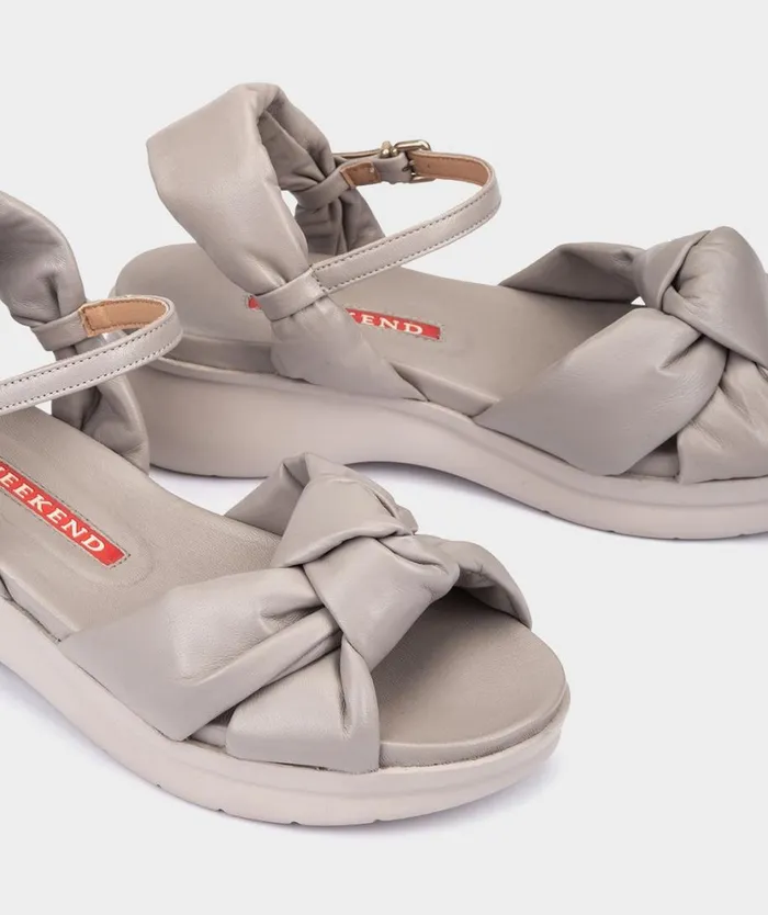 Pedro Miralles Flat Sandals ADRADA Cloud Pietra 8211 Woman Pedro Miralles Flat Sandals ADRADA Cloud Pietra 8211 Woman