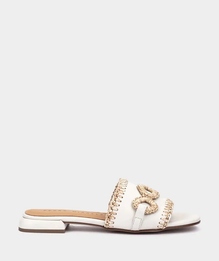 Pedro Miralles Flat Sandals BAHAMAS Alfa Off 8211 Woman