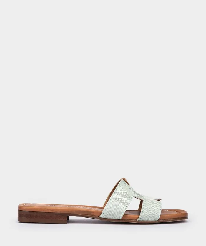 Pedro Miralles Flat Sandals BISBEE Mercurio Aromic 8211 Woman