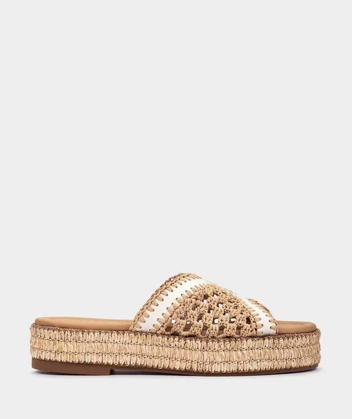 Pedro Miralles Flat Sandals CARACAS Alfa Off 8211 Woman