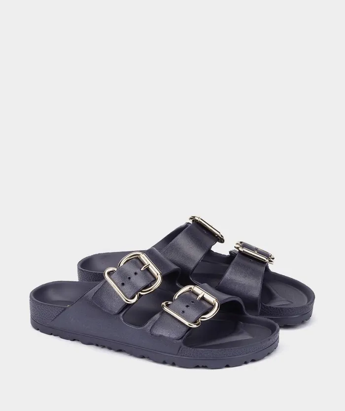 Pedro Miralles Flat Sandals IBIZA Bio Marino 8211 Woman