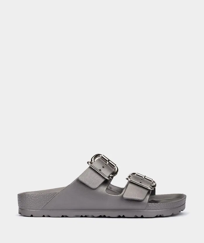 Pedro Miralles Flat Sandals IBIZA Bio Plomo 8211 Woman Pedro Miralles Flat Sandals IBIZA Bio Plomo 8211 Woman